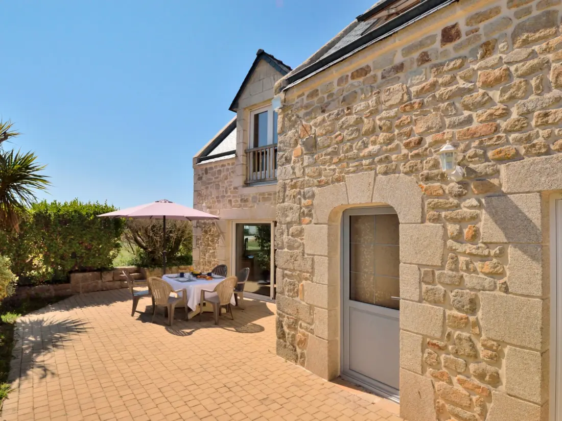 Maison de Vacances Plouhinec Morbihan