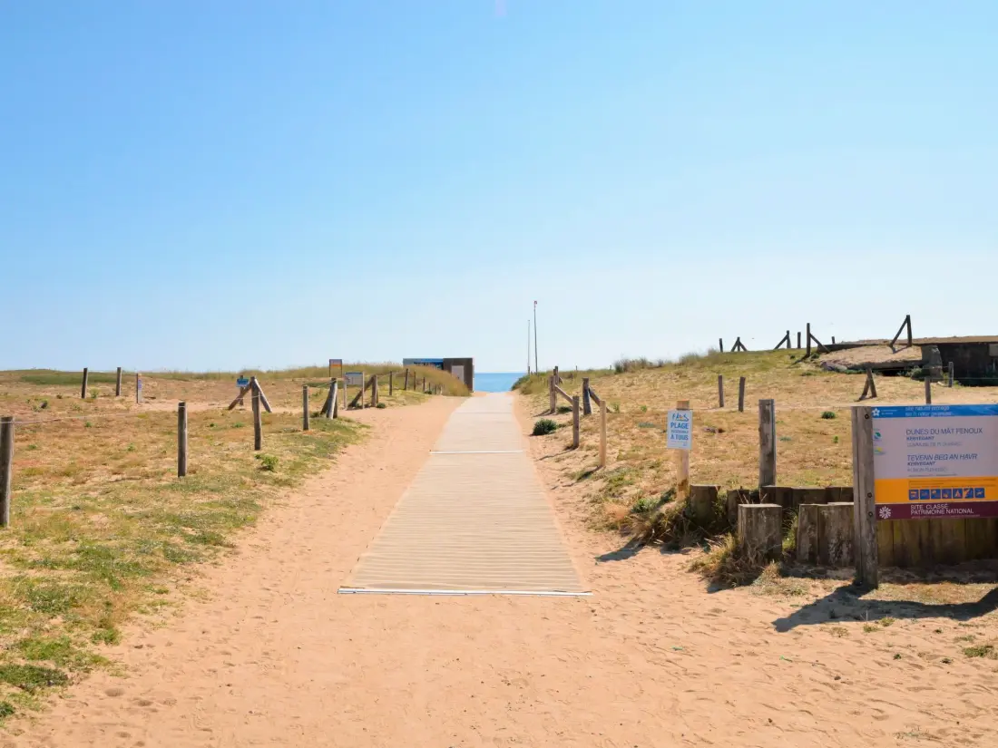Maison de Vacances Plouhinec Morbihan