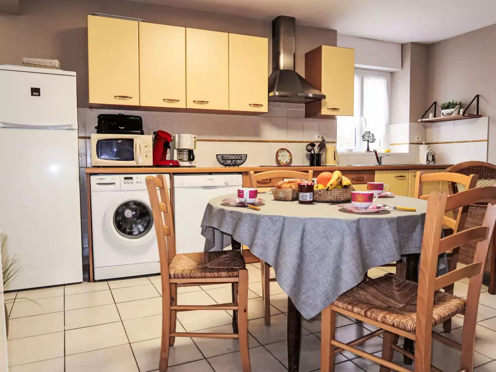 Maison de Vacances Plouhinec Morbihan