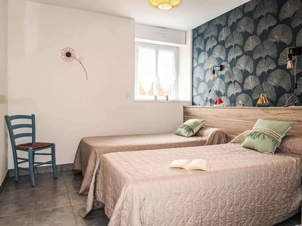 Maison de Vacances Plouhinec Morbihan