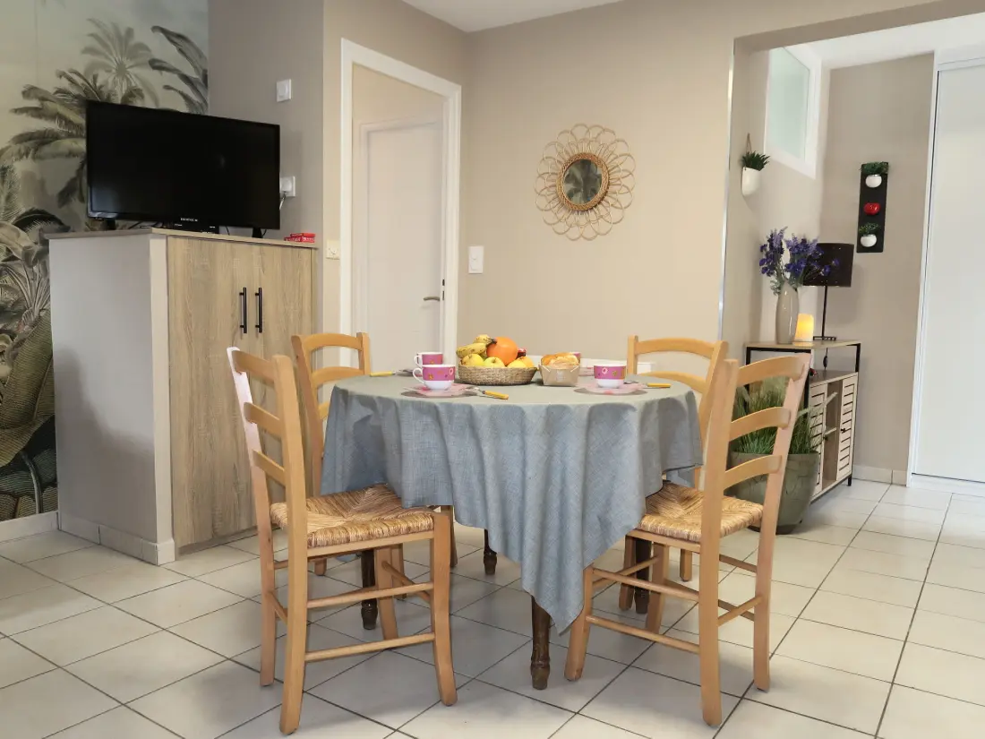 Maison de Vacances Plouhinec Morbihan