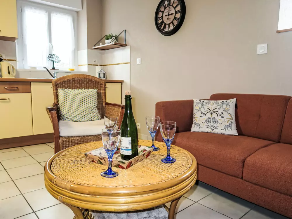 Maison de Vacances Plouhinec Morbihan