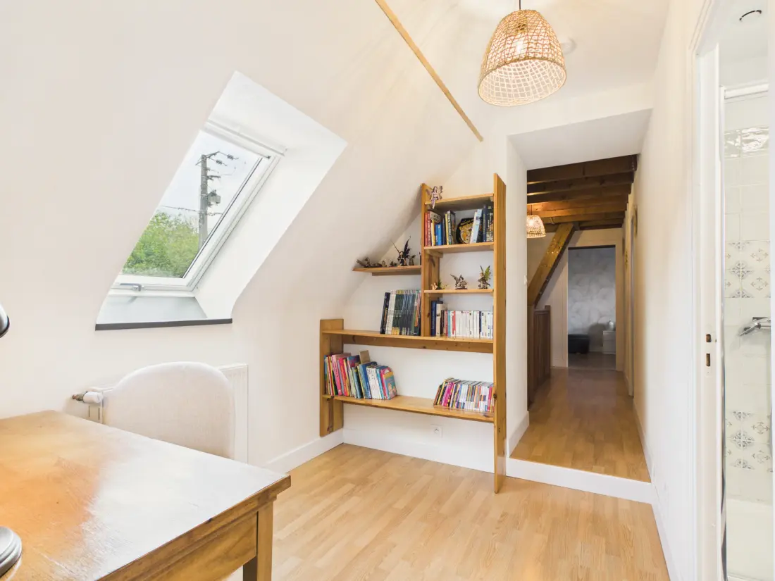 Maison à Plouider