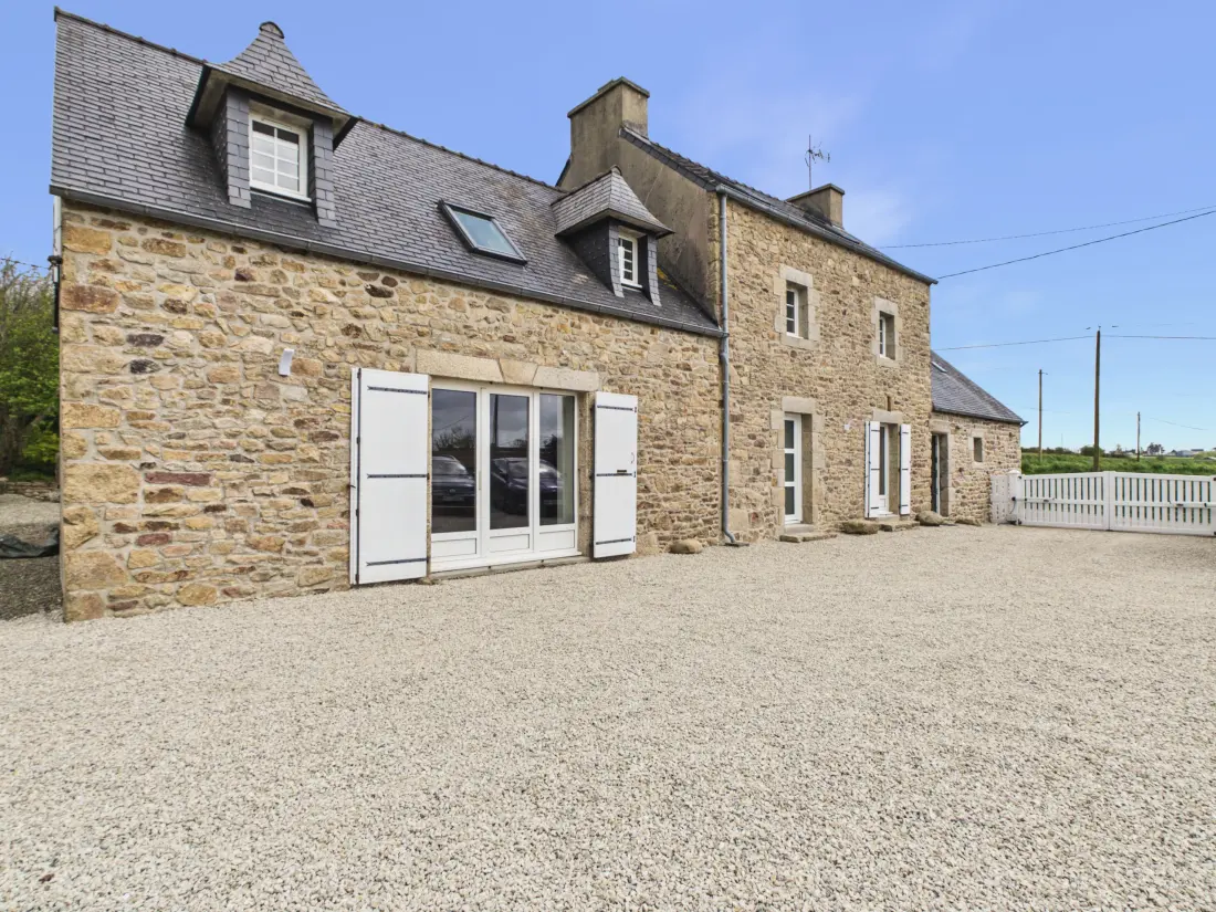 Maison à Plouider