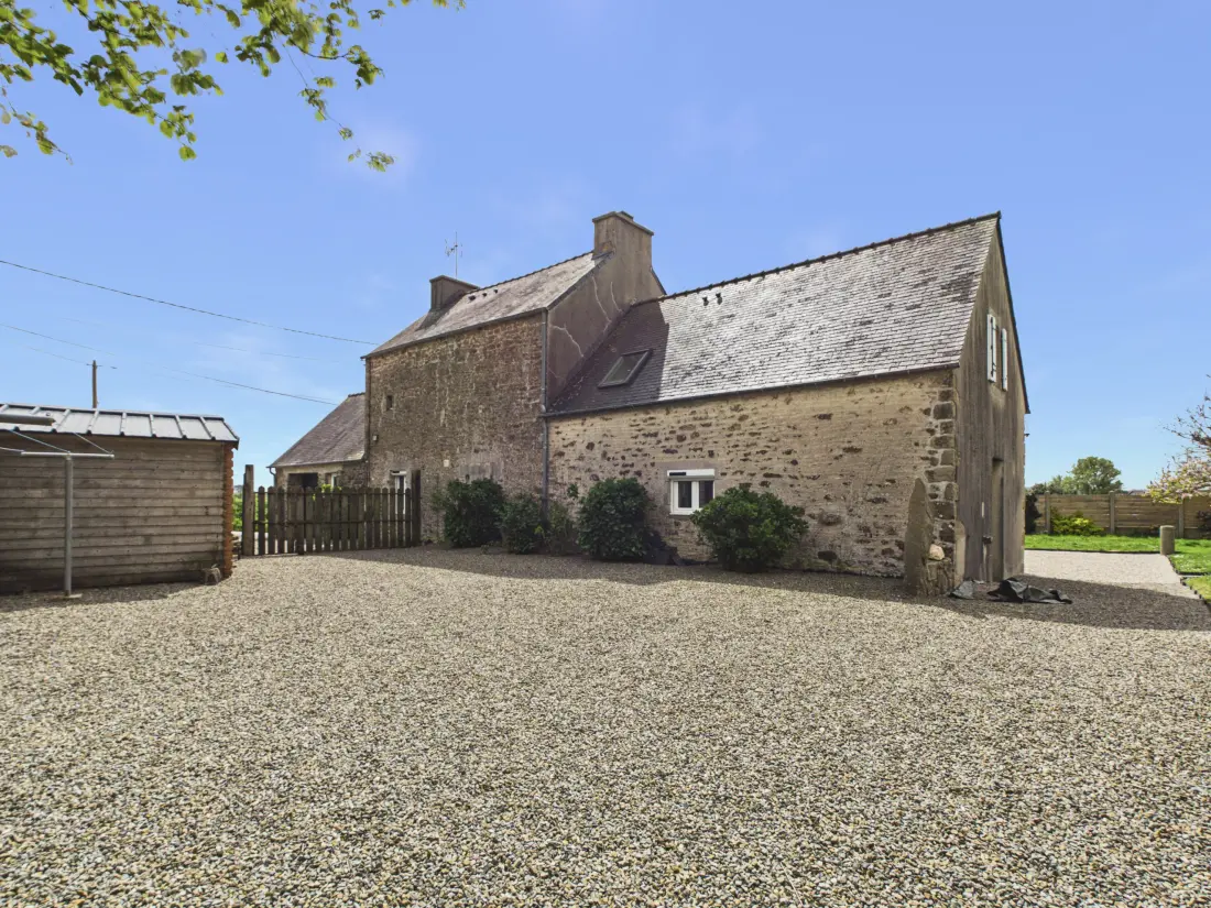 Maison à Plouider