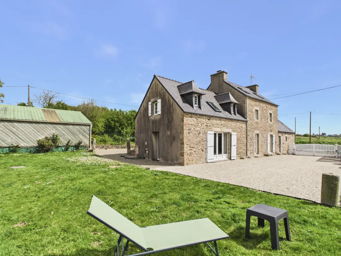 Maison à Plouider