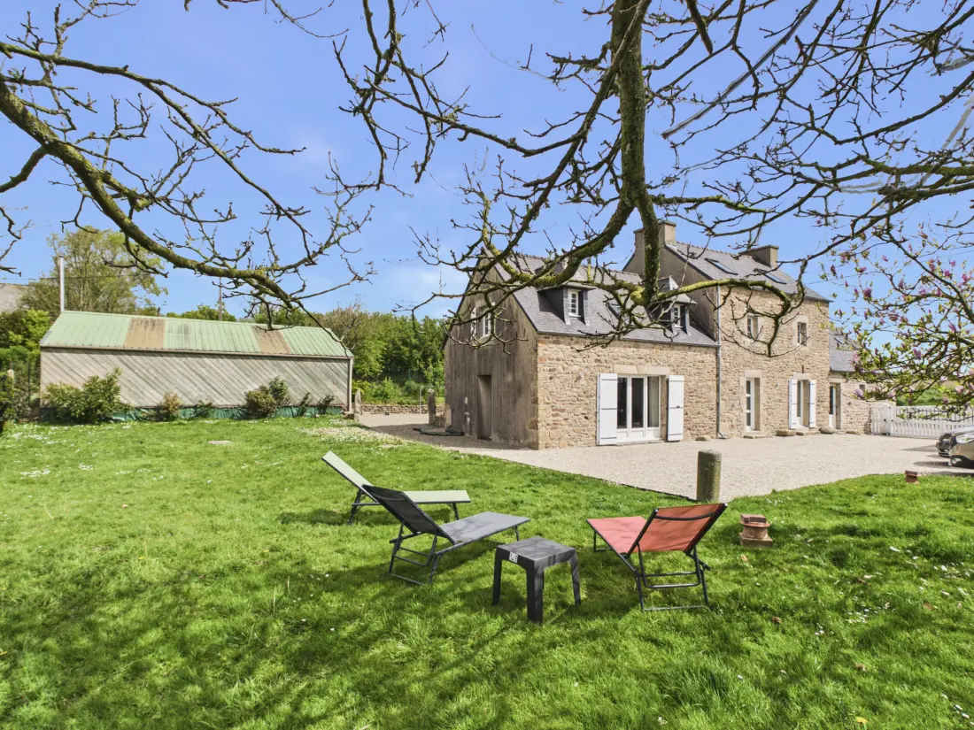 Maison à Plouider
