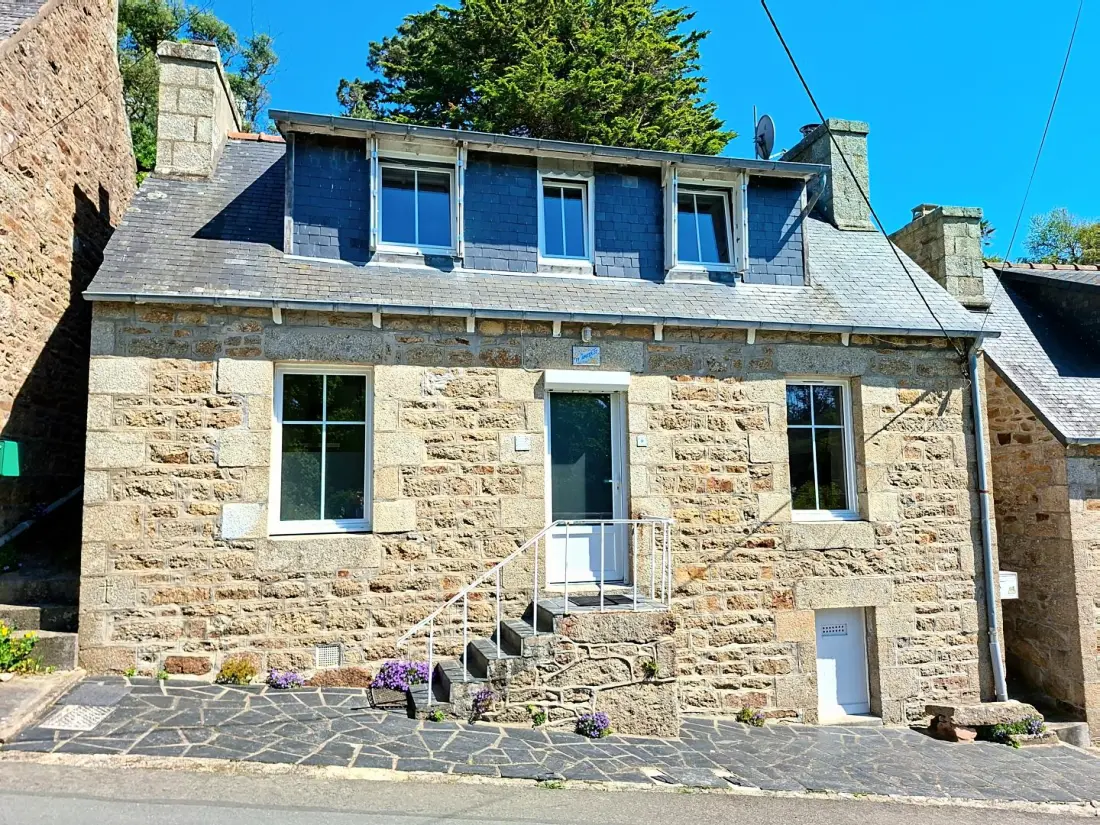 Gîte de France Ty amzer'zo 2 épis