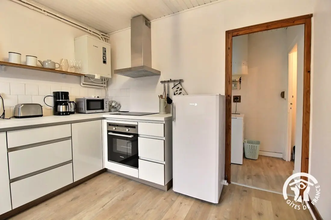 Gîte de France Ty amzer'zo 2 épis