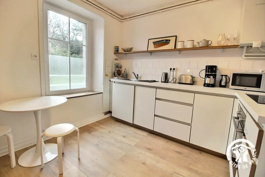 Gîte de France Ty amzer'zo 2 épis
