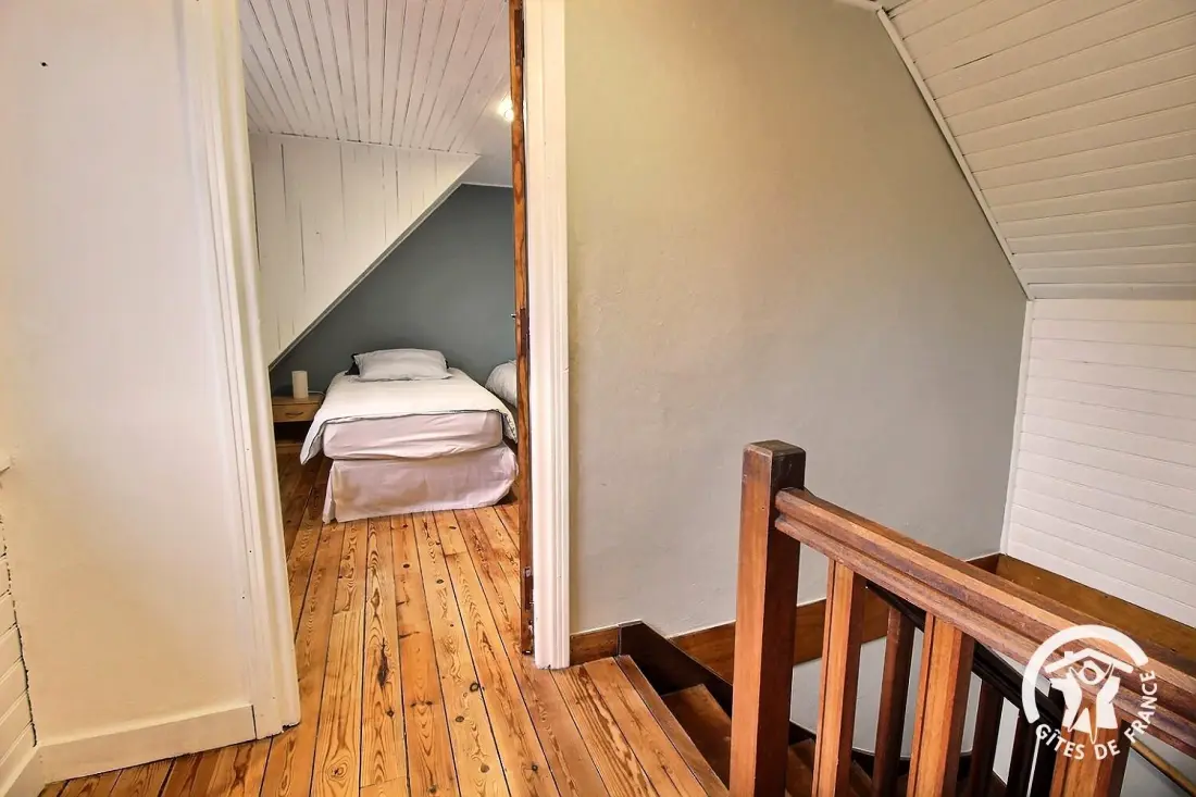 Gîte de France Ty amzer'zo 2 épis