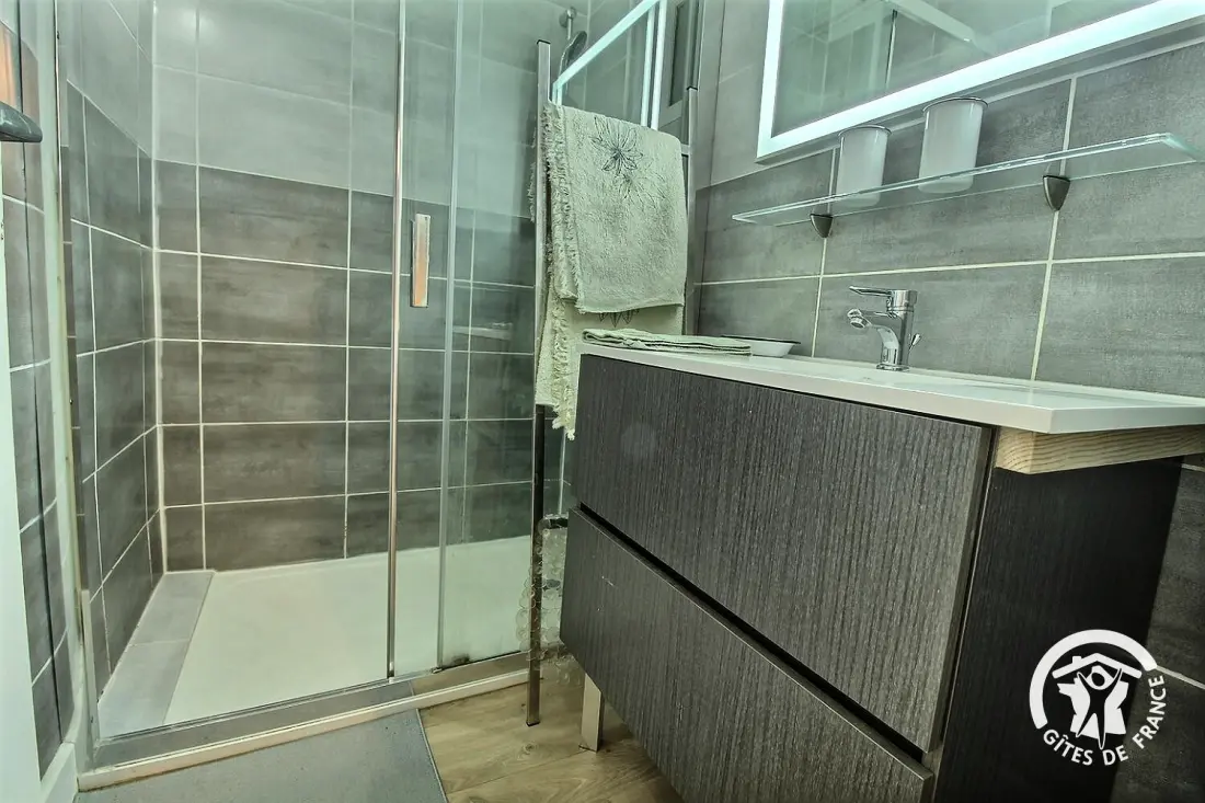 Gîte de France Ty amzer'zo 2 épis