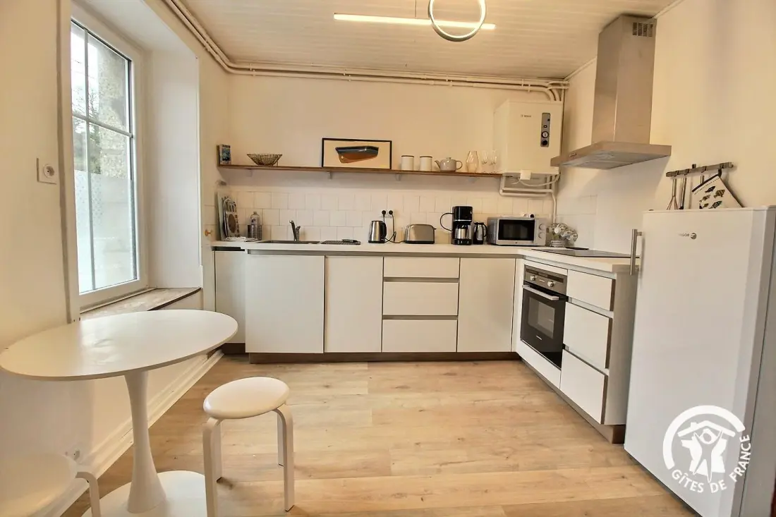 Gîte de France Ty amzer'zo 2 épis