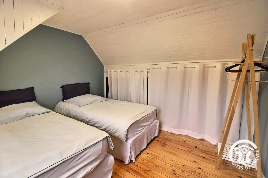 Gîte de France Ty amzer'zo 2 épis