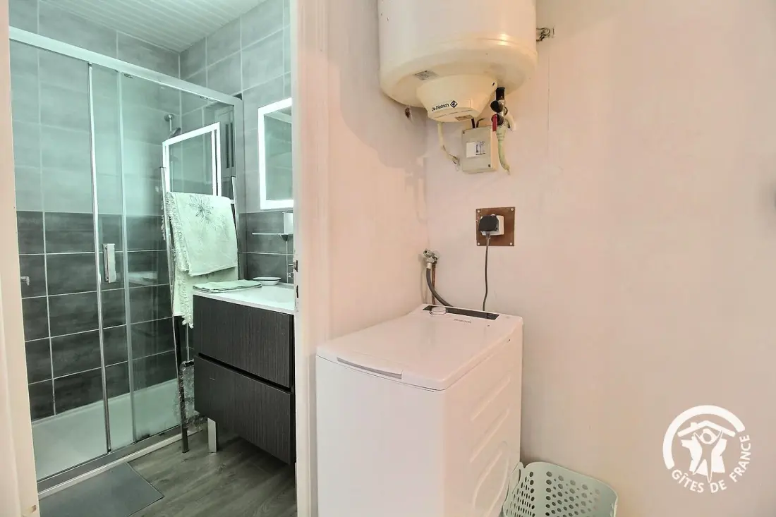 Gîte de France Ty amzer'zo 2 épis