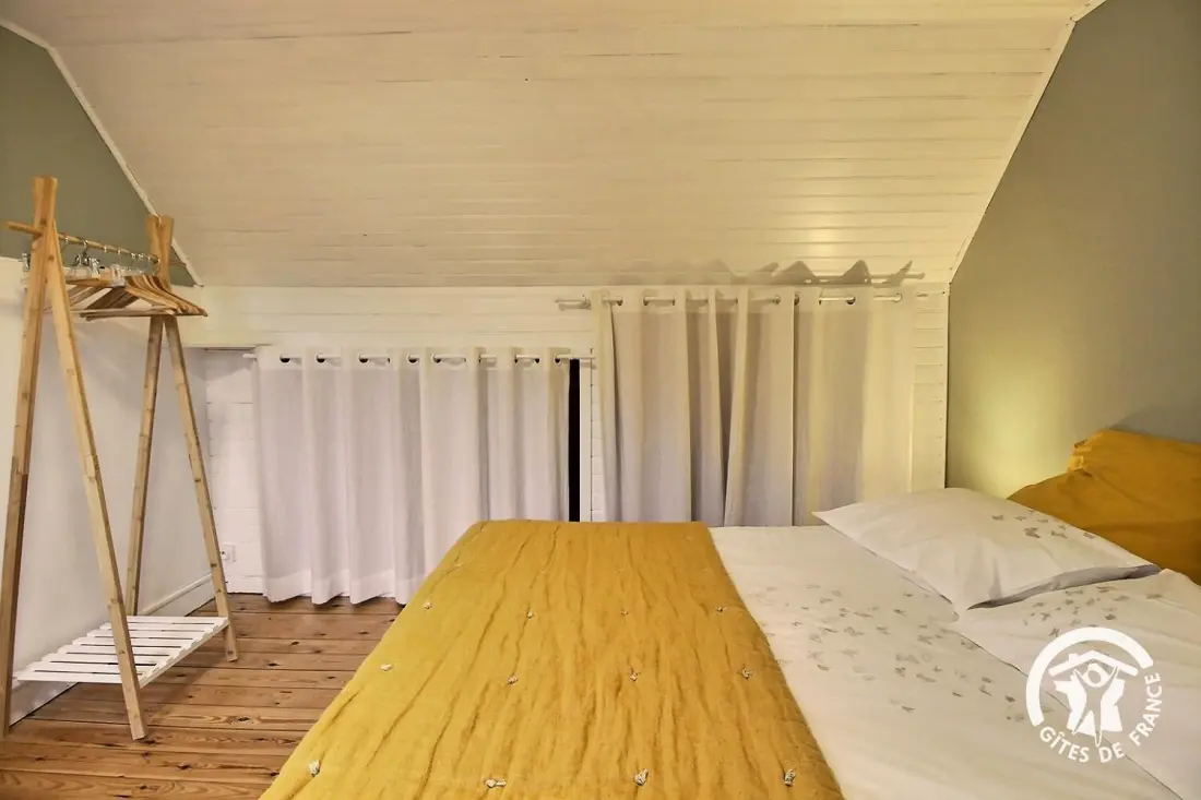 Gîte de France Ty amzer'zo 2 épis