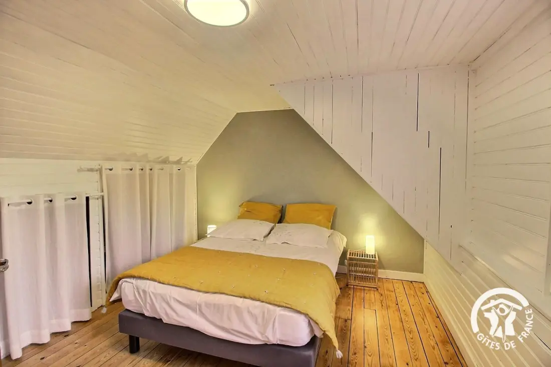 Gîte de France Ty amzer'zo 2 épis