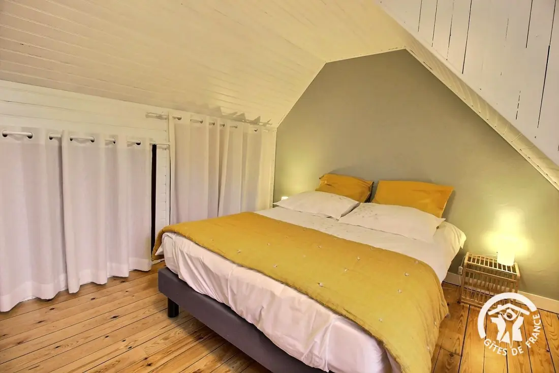 Gîte de France Ty amzer'zo 2 épis
