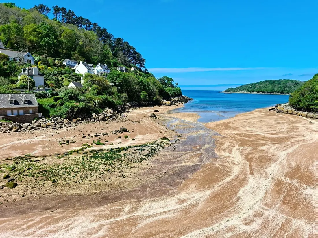 Gîte de France Ty amzer'zo 2 épis