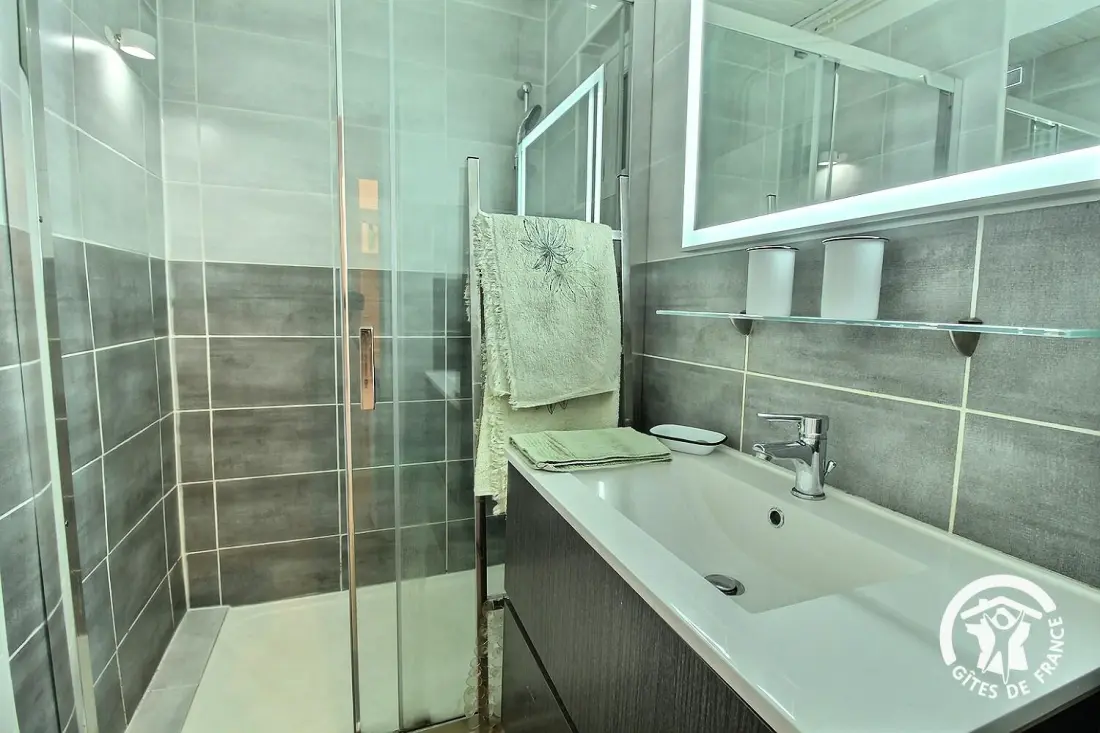 Gîte de France Ty amzer'zo 2 épis