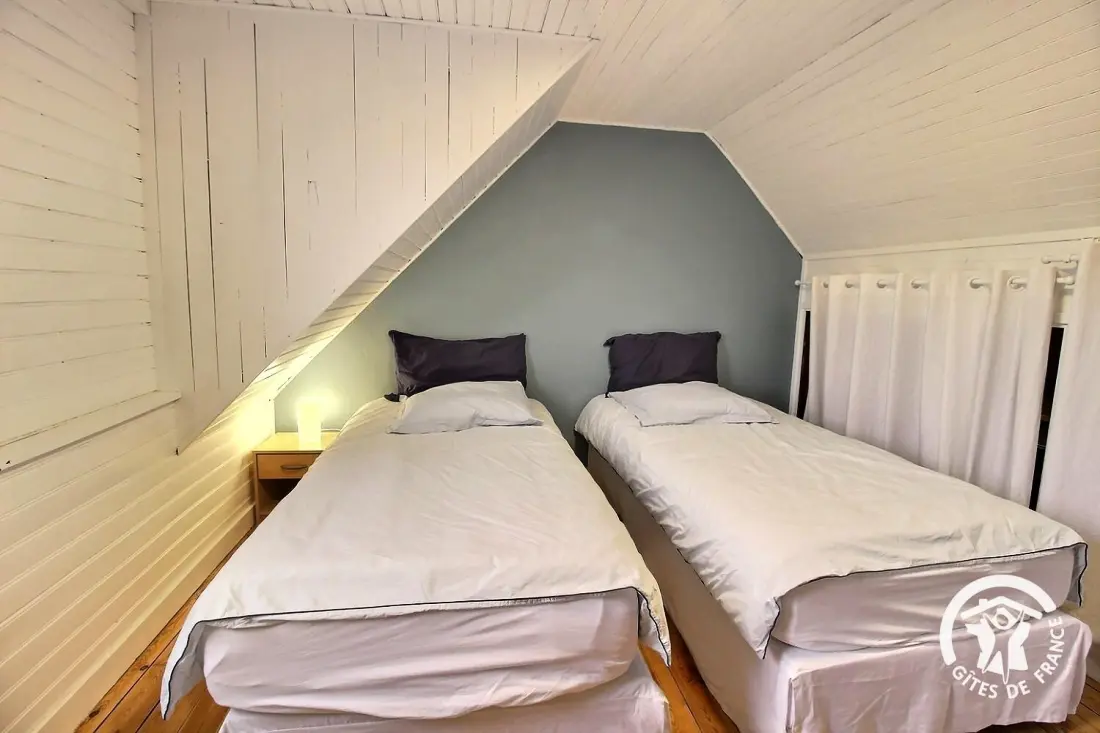 Gîte de France Ty amzer'zo 2 épis