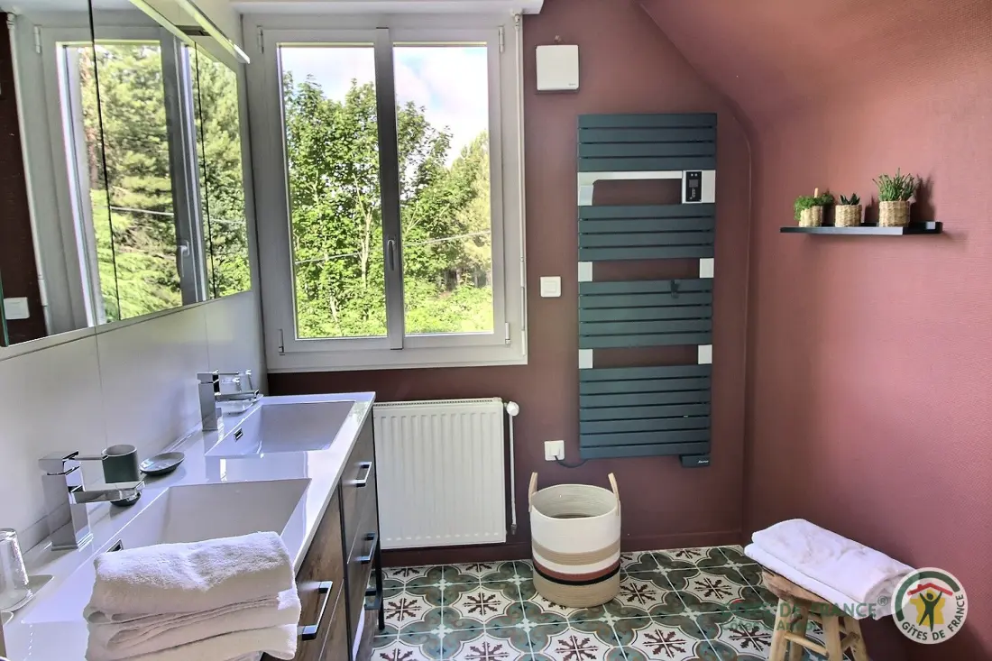 Gîte de France L'orée du bois 3 épis