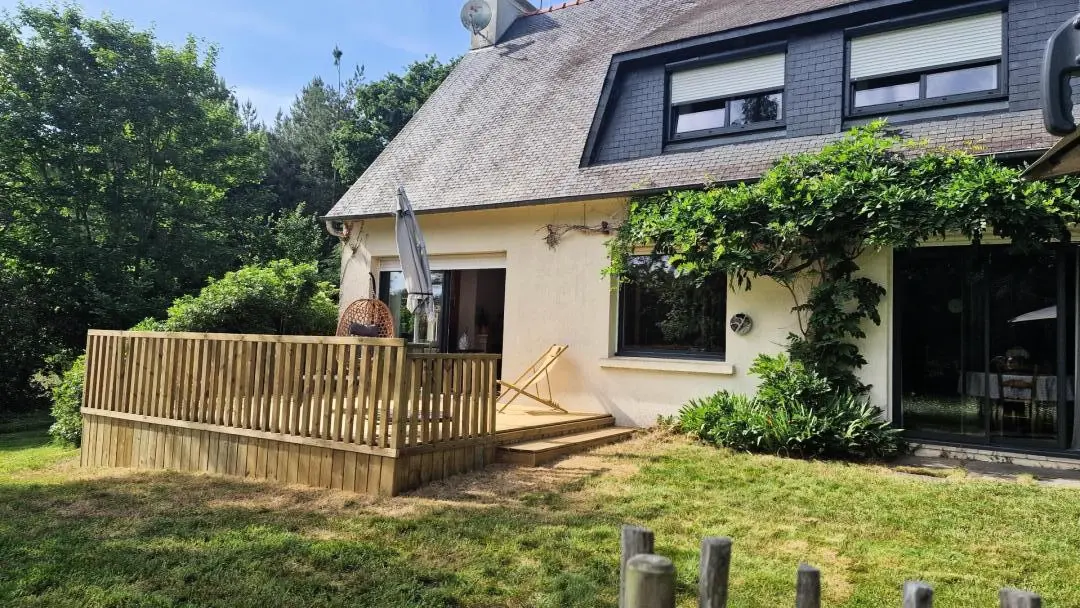 Gîte de France L'orée du bois 3 épis