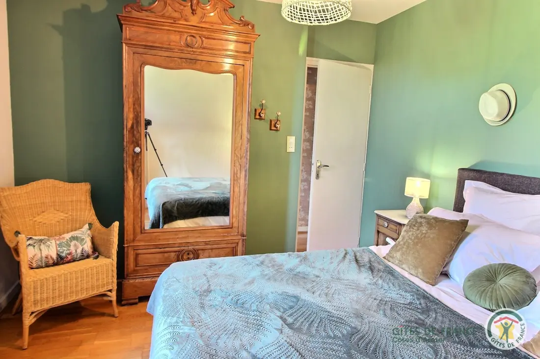 Gîte de France L'orée du bois 3 épis