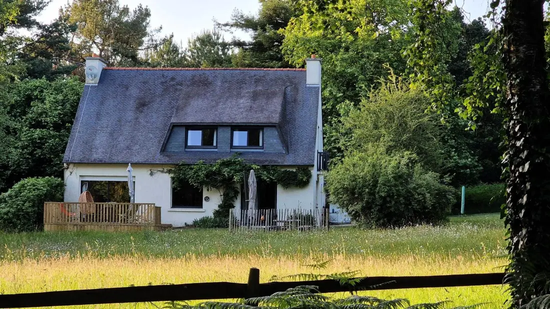 Gîte de France L'orée du bois 3 épis