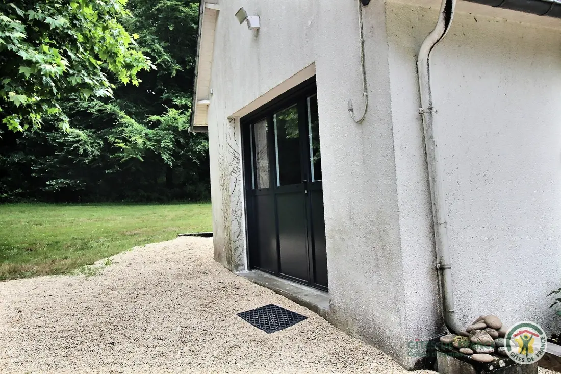 Gîte de France L'orée du bois 3 épis