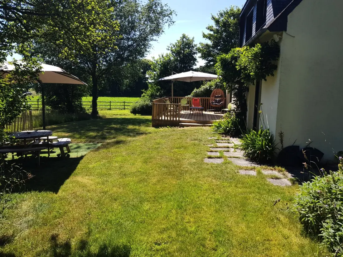 Gîte de France L'orée du bois 3 épis