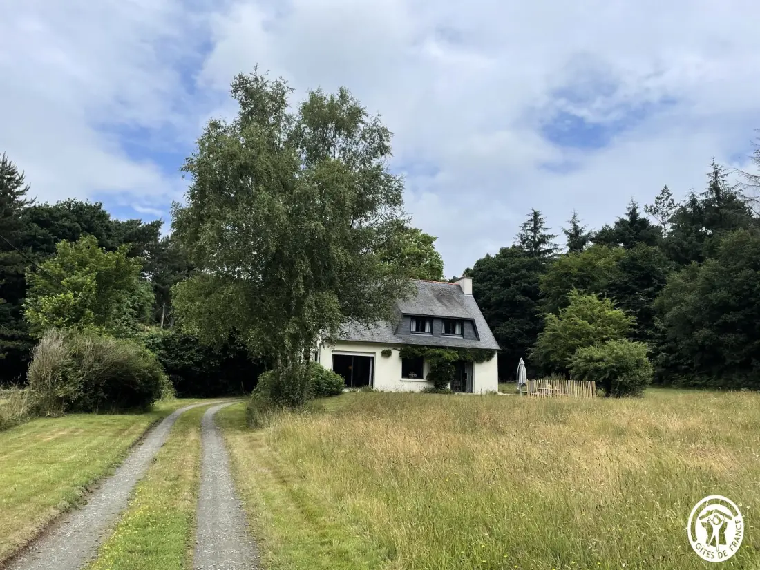 Gîte de France L'orée du bois 3 épis