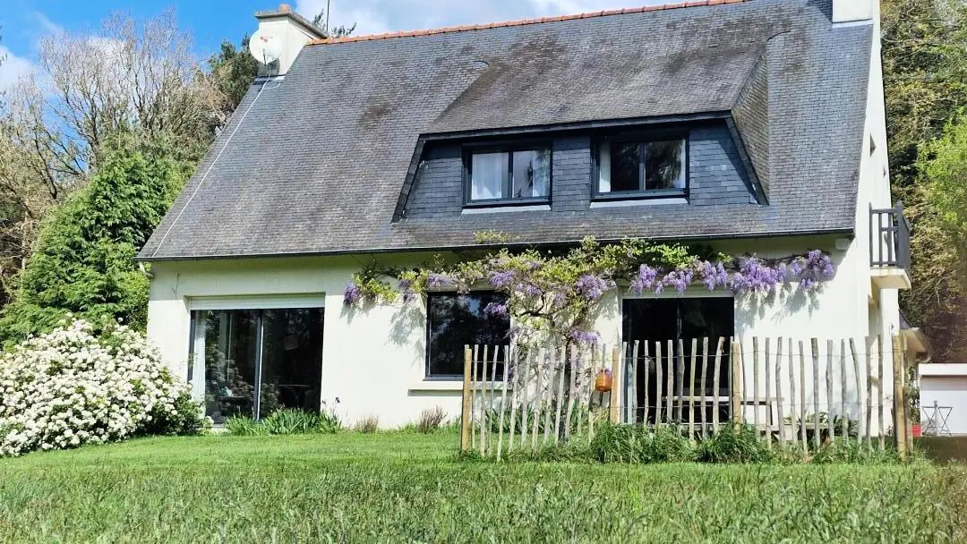 Gîte de France L'orée du bois 3 épis
