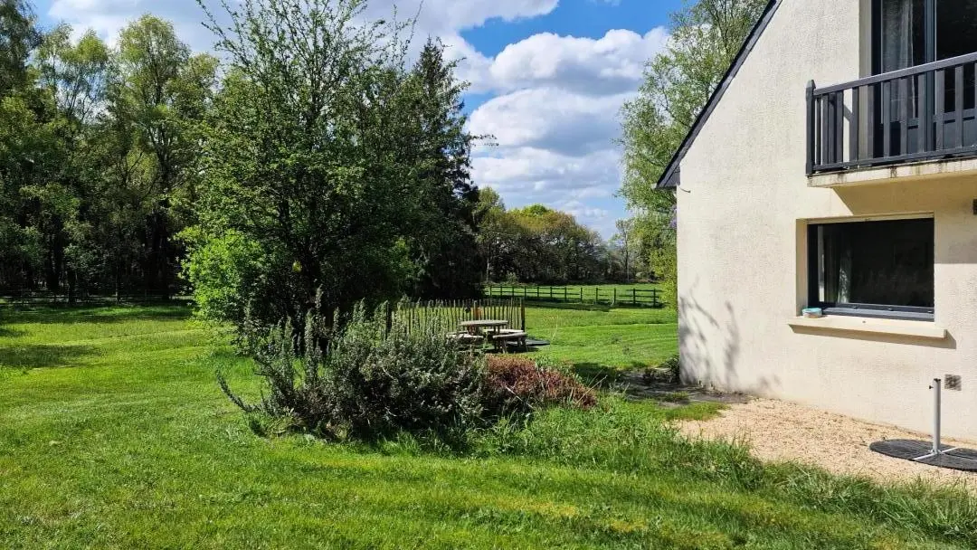 Gîte de France L'orée du bois 3 épis