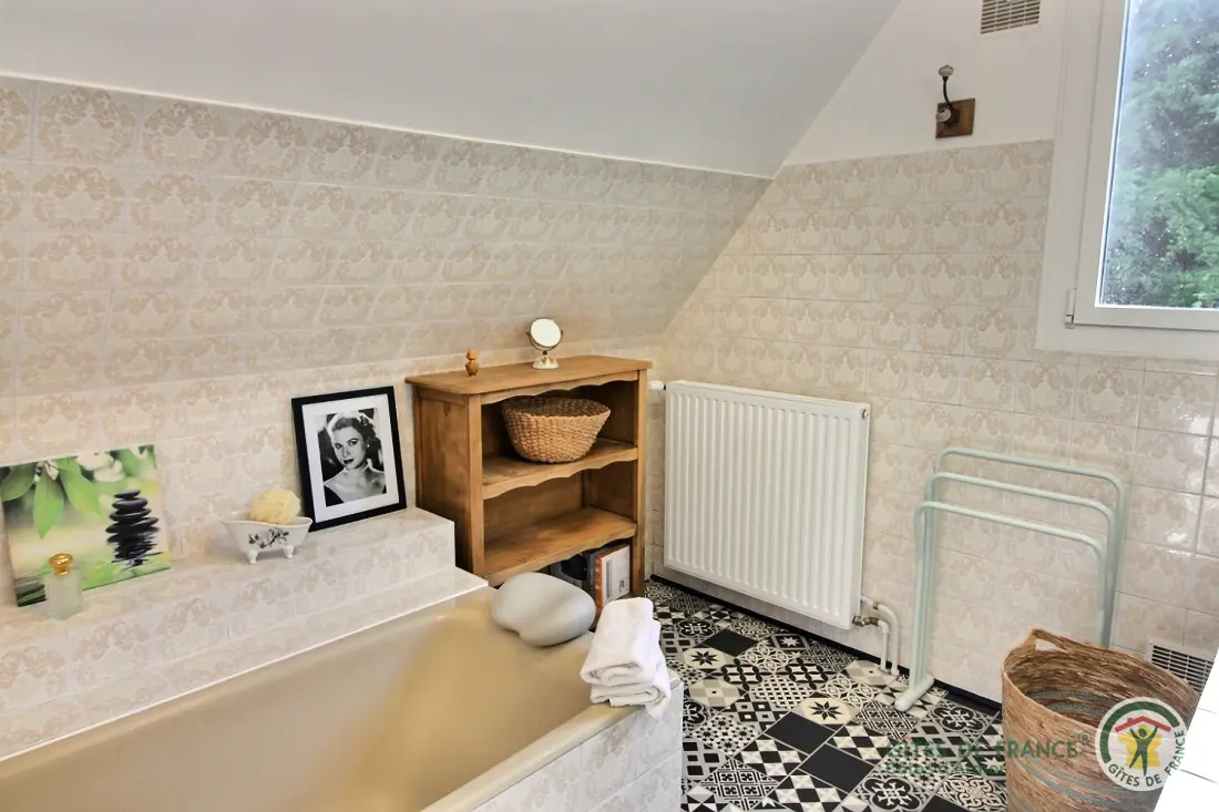 Gîte de France L'orée du bois 3 épis