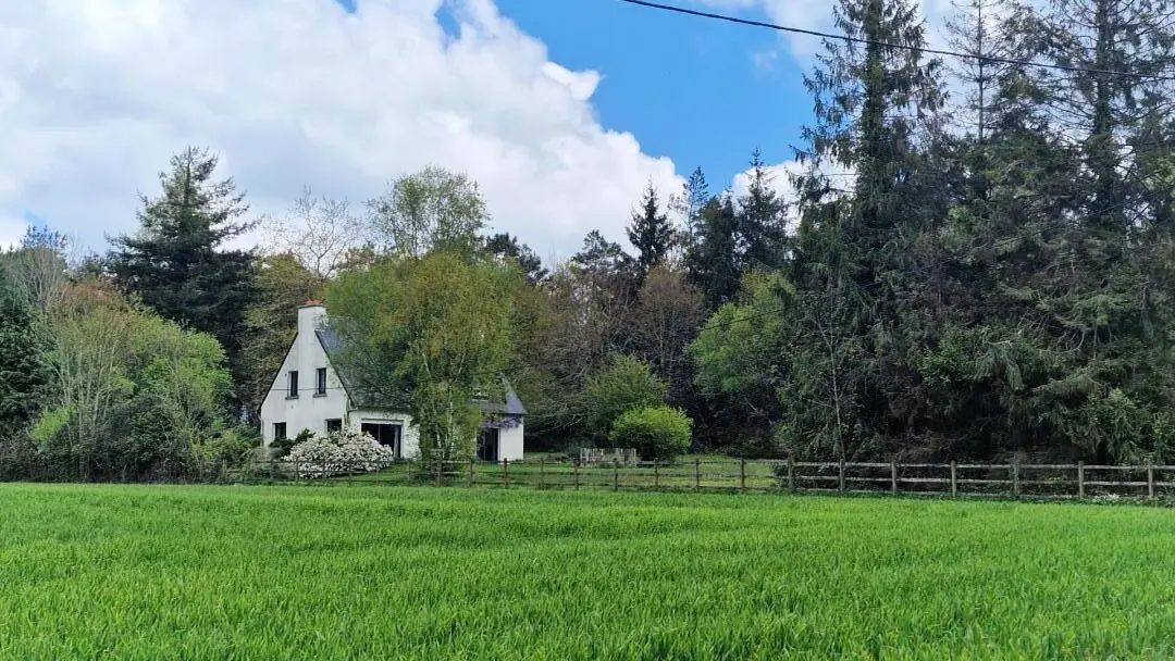 Gîte de France L'orée du bois 3 épis