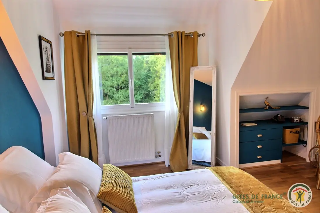 Gîte de France L'orée du bois 3 épis