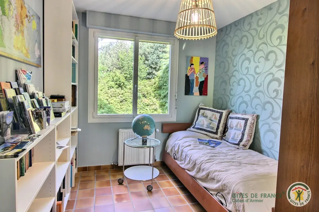 Gîte de France L'orée du bois 3 épis