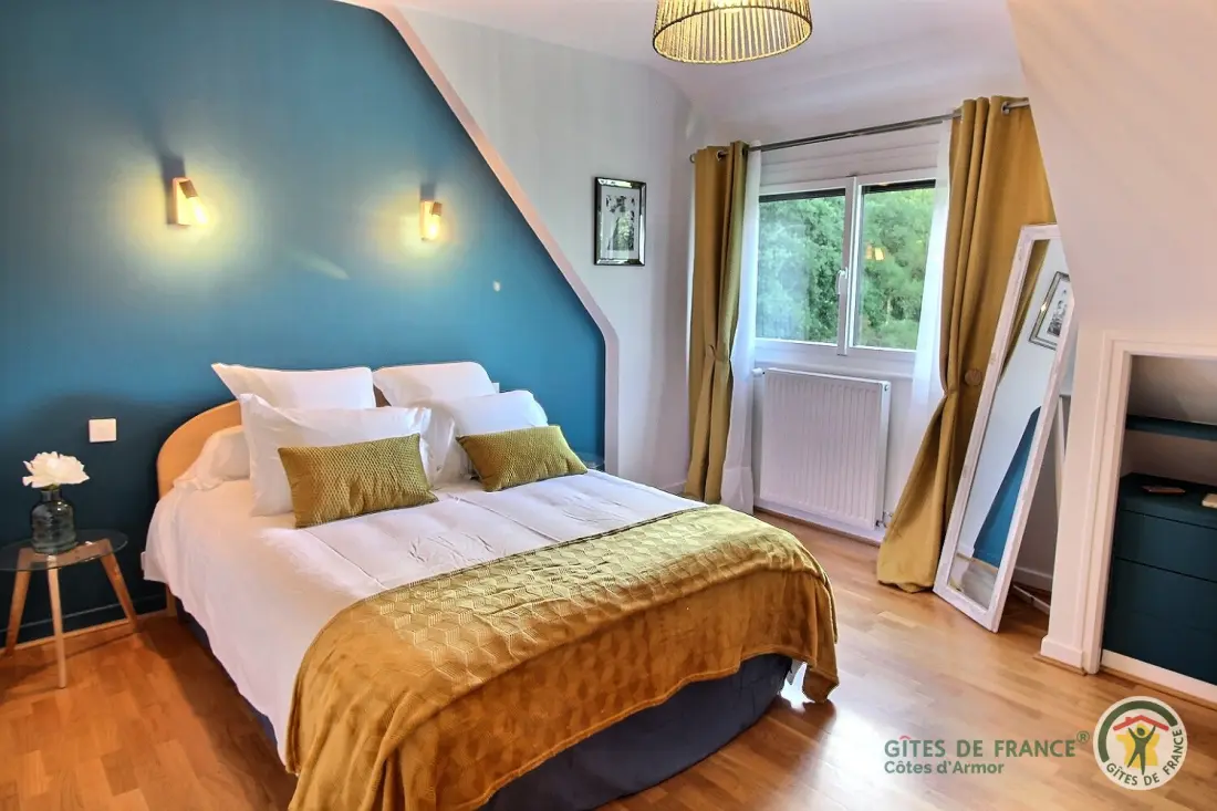 Gîte de France L'orée du bois 3 épis