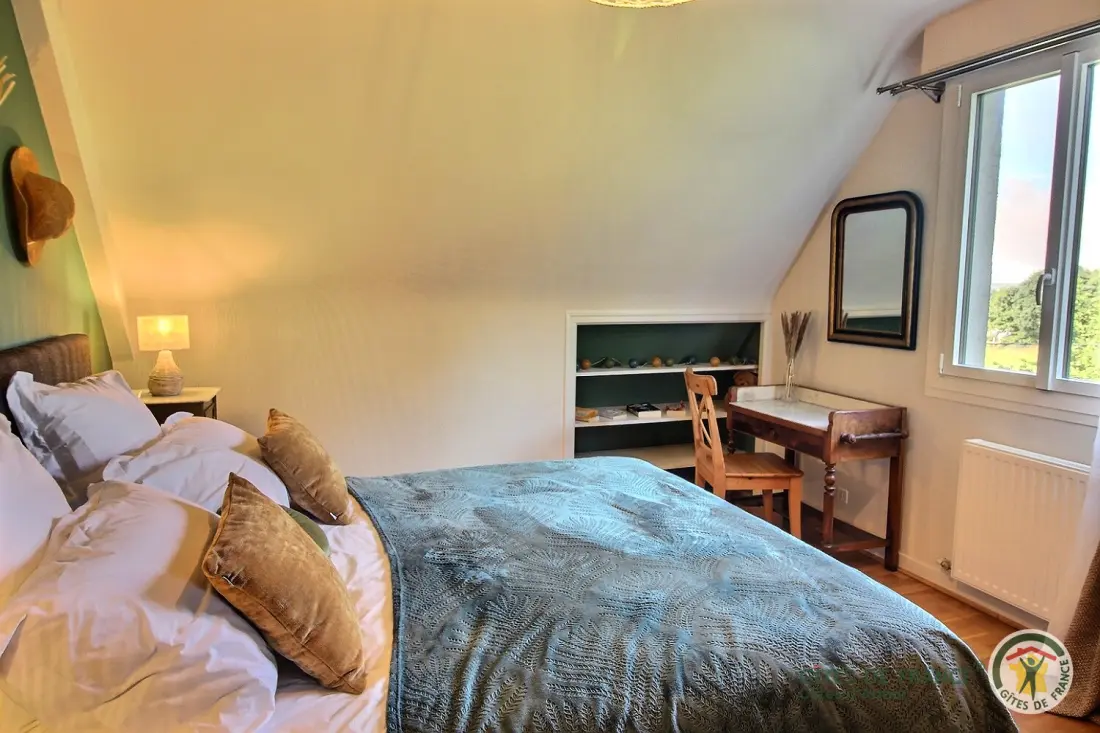 Gîte de France L'orée du bois 3 épis