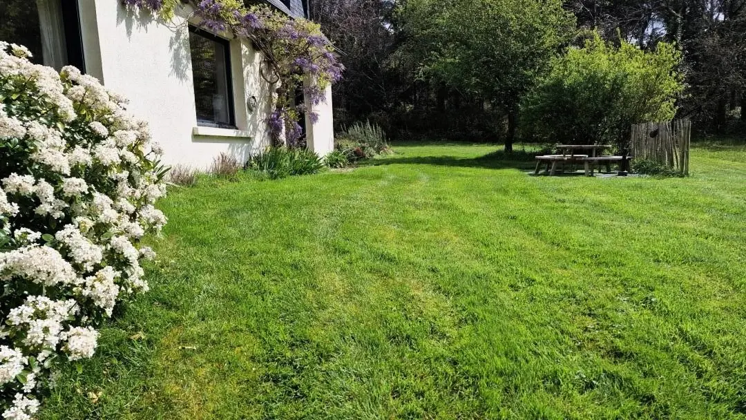 Gîte de France L'orée du bois 3 épis