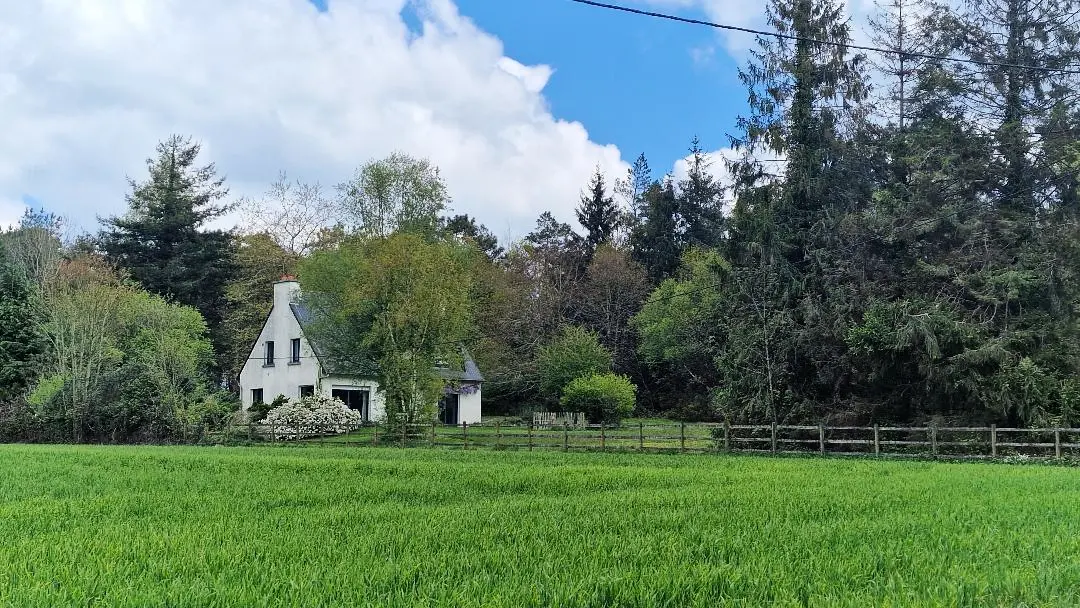 Gîte de France L'orée du bois 3 épis