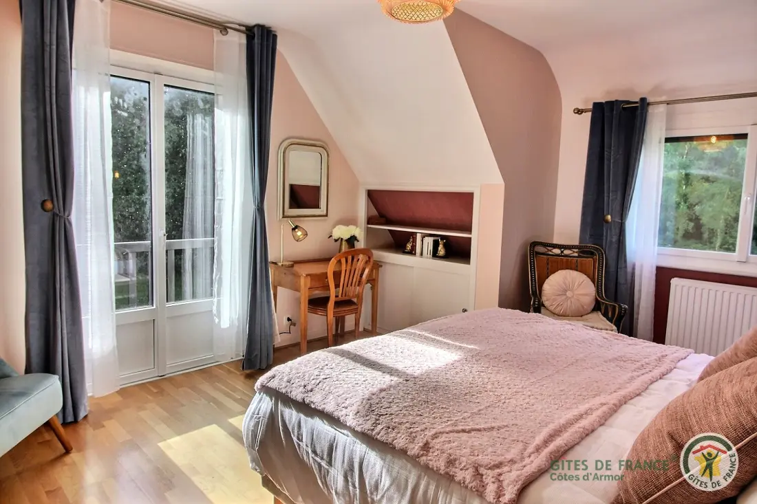 Gîte de France L'orée du bois 3 épis