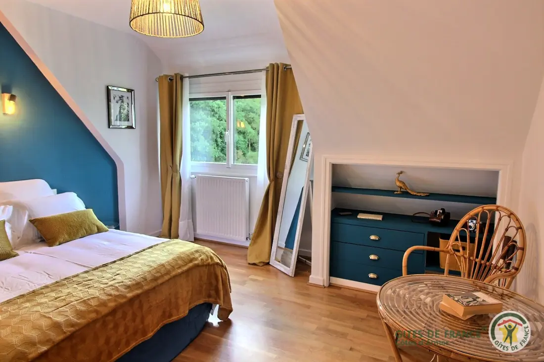 Gîte de France L'orée du bois 3 épis