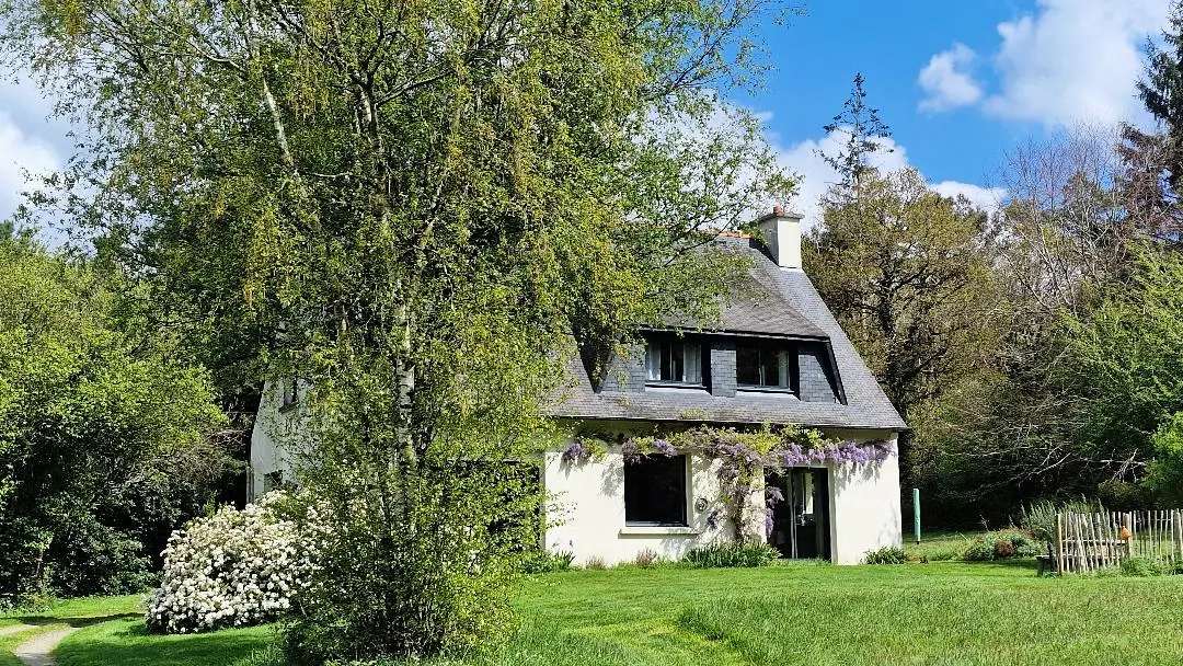 Gîte de France L'orée du bois 3 épis