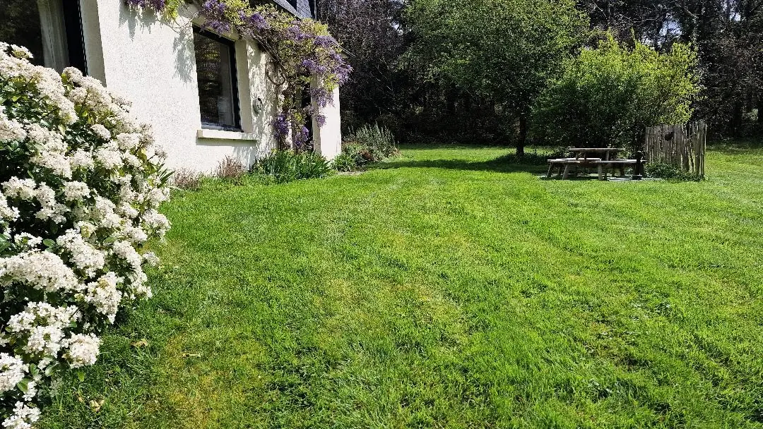 Gîte de France L'orée du bois 3 épis