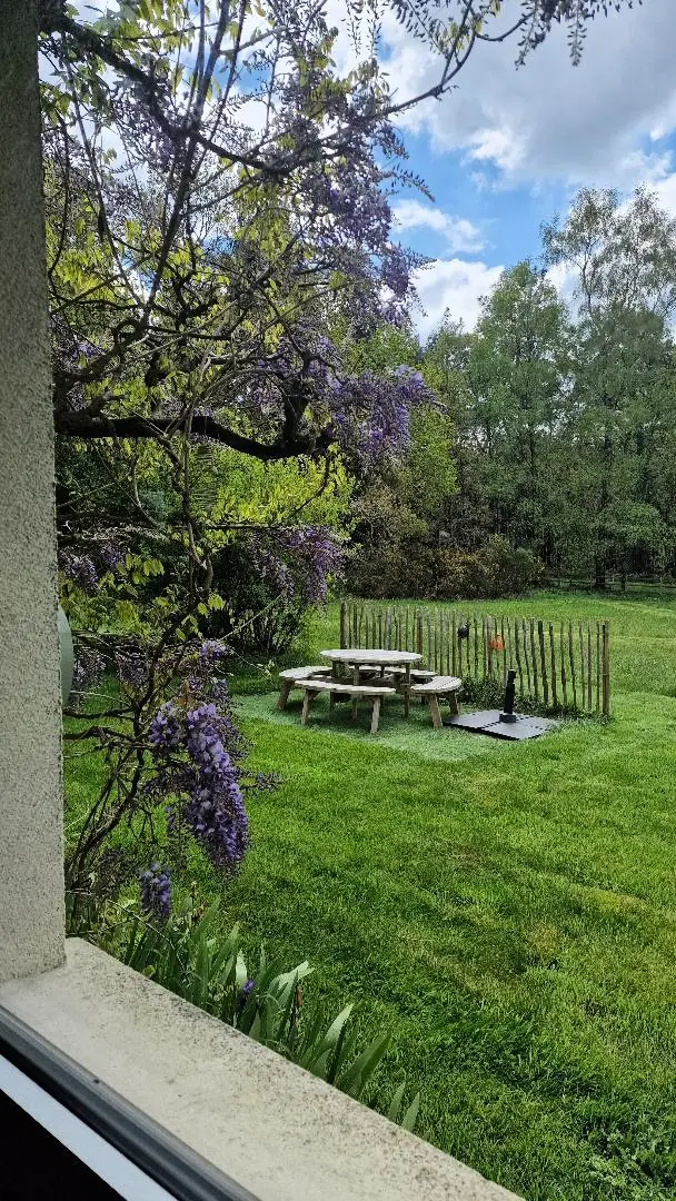 Gîte de France L'orée du bois 3 épis
