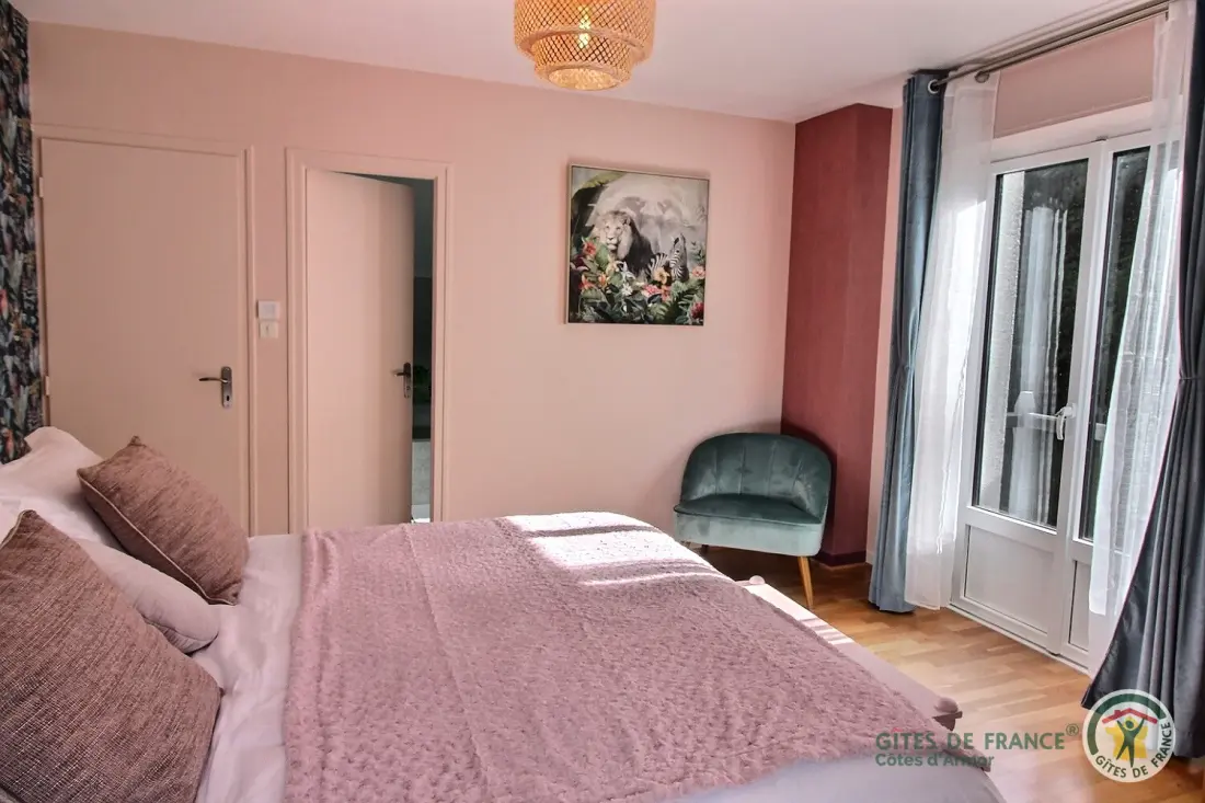 Gîte de France L'orée du bois 3 épis