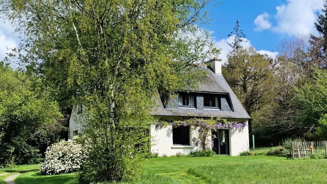 Gîte de France L'orée du bois 3 épis