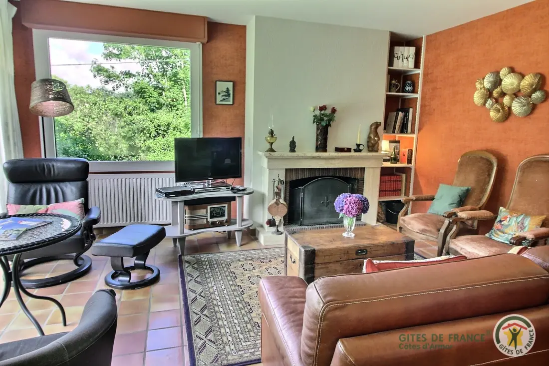 Gîte de France L'orée du bois 3 épis